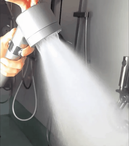 Perinel - anti-limescale shower heads