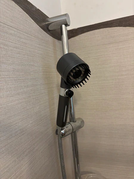 Perinel - anti-limescale shower heads