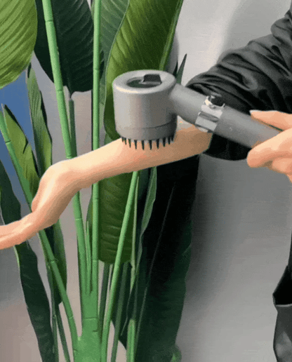 Perinel - anti-limescale shower heads